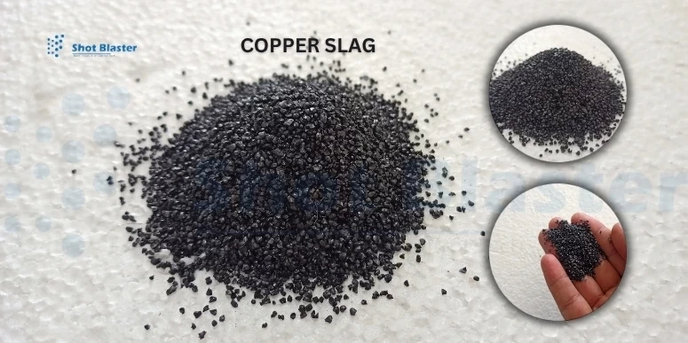 Copper Slag Manufacturer in India